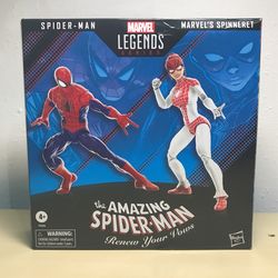 Marvel Legends Spiderman 