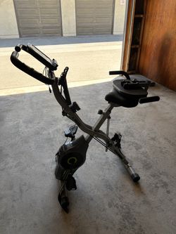 Bicicleta de ejercicio plegable – Buenas condiciones