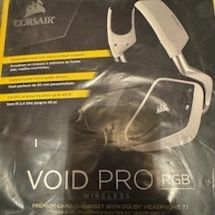 Corsair VOID RGB ELITE Wireless Headset