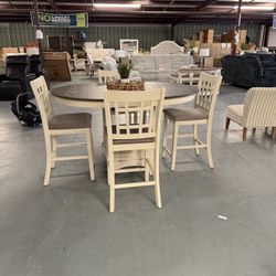 Comedor Nuevo 5 Piesas 