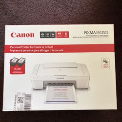 Canon PIXMA MG2522 Printer 