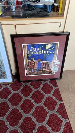 Rose Bowl Parade Framed Poster
