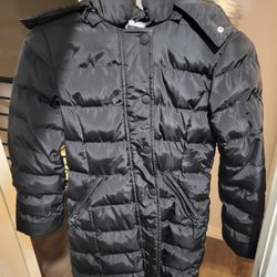 Copper Key Coat 7/8