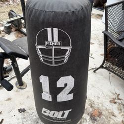 Kicking, Ground  Bag,