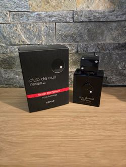 Authentic Armaf Club De Nuit Intense Man (Extrait de Parfum) – 70ml Concentrated Cologne