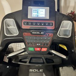 Deluxe Treadmill 