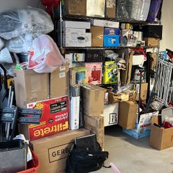 Plenty Of Different Items 