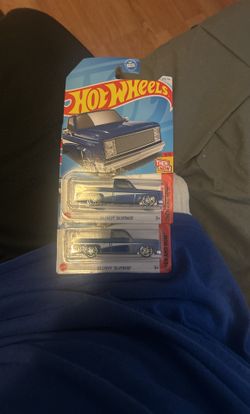 Hot Wheels