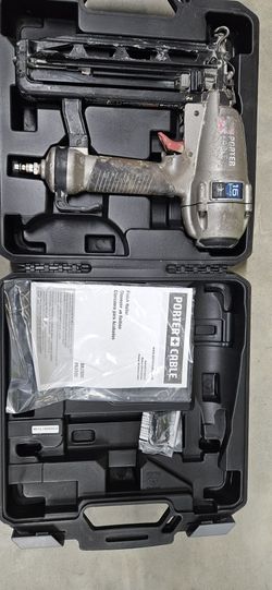 porter cable 16ga finish nailer