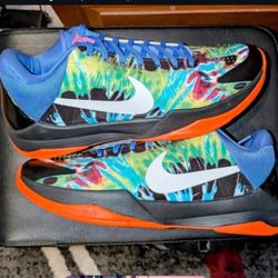 Nike Kobe 5 Protro "Tie Dye" EYBL