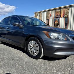 2012 Honda Accord