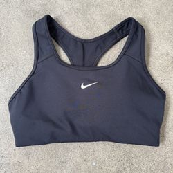 Nike Dri Fit Sports Bra Sz M
