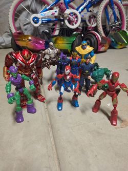Marvel Toys