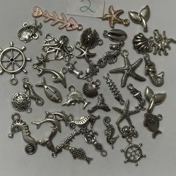 Sea Charm Bundle #2