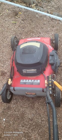Homelite Electric Lawn Mower