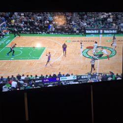 75 Inch Sharp Tv W Remote N Roku,  Can Deliver For Xtra $10