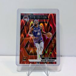 Kevin Durant card /299