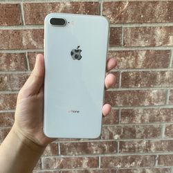 📱iPhone 8 Plus 256GB For Cricket Only works great. Msg me for store address, we sell a lot of phones like this 📱