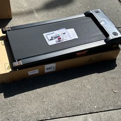 Brand New Running/Walking Electric Treadmill Flat For $90