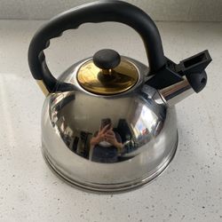 Whistling Kettle