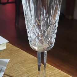 Waterford Crystal Lismore Glasses 