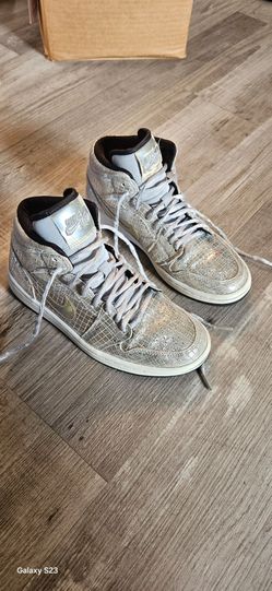 Air Jordan 1 Mid SE Disco Ball