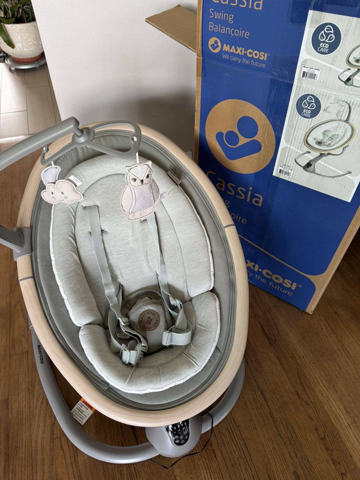 Maxi-cosi Infant Swing