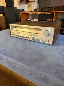 Vintage Project/One Mark II C Solid State Stereo Receiver - Tested & Working