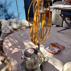 17 Inch 1.5 HP Floor Buffer Floor Polisher 