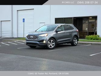 2022 Ford Edge