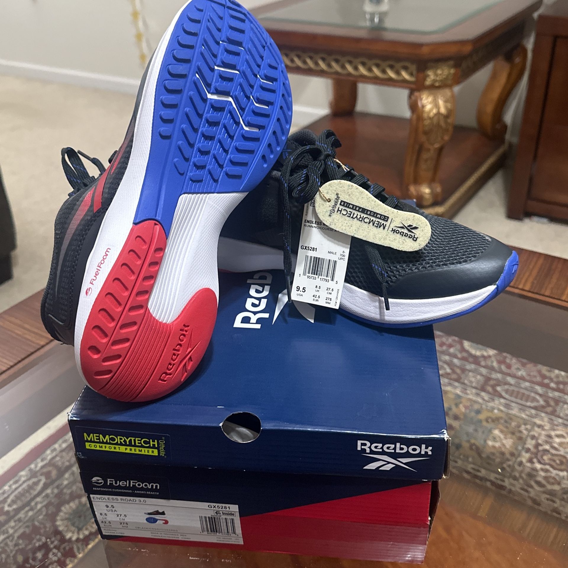 Reebok Endless Road 3.0