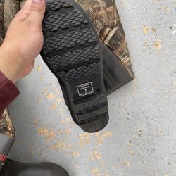 TideWe Size 7 Waders