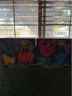 Evolving Skies ETBS