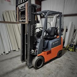 Toyota Forklift