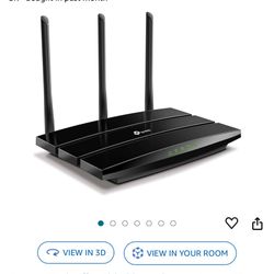 TP-LINK WIFI ROUTER NEW
