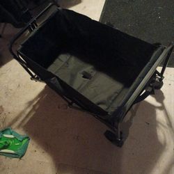 Folding Travel Wagon