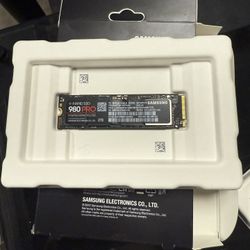 Samsung 980 PRO M.2