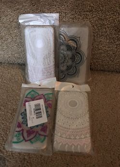 Hinna design iPhone 6/6s soft cases