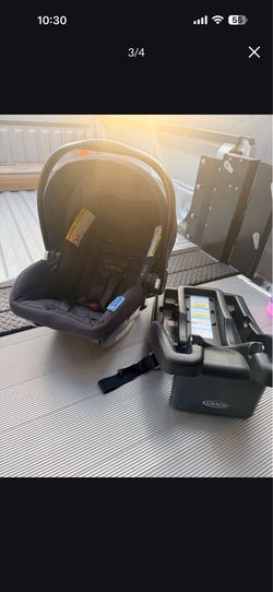 Graco SnugRide 35 Lite