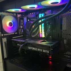 High End Gaming PC
