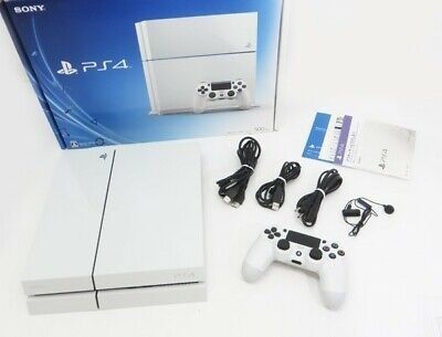 NEW SONY PLAYSTATION 4 PS4 1TB + 3 GAMES + WARRANTY