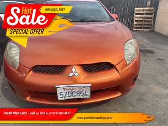 2007 Mitsubishi Eclipse