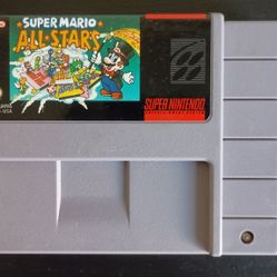 Super Mario ALL STARS