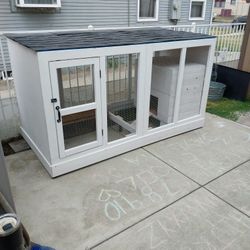 Chicken Coops Custom Built!  New.