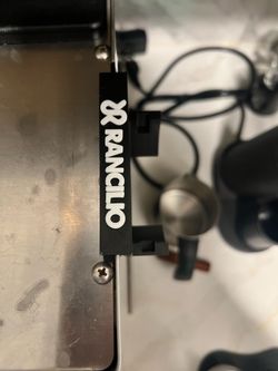 Magnetic Portafilter Holder for Espresso Machine | 58mm Coffee Station