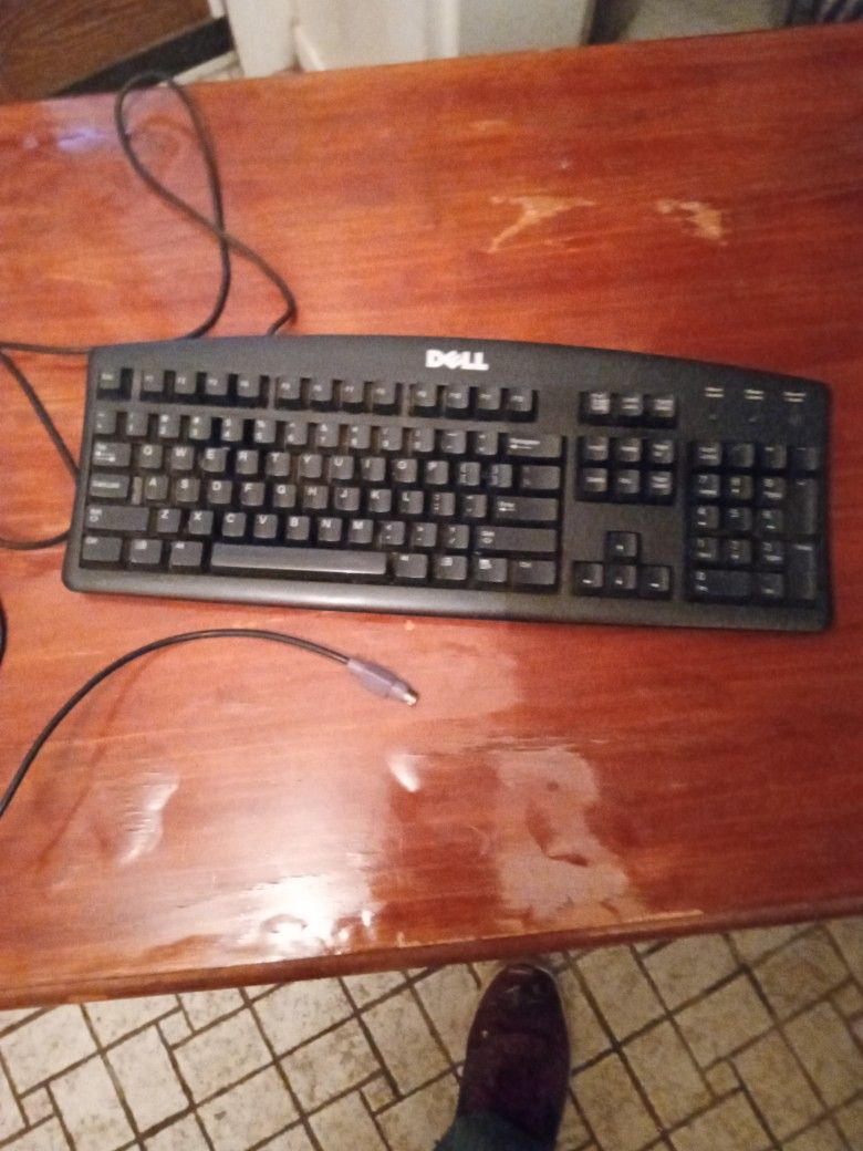 Dell Computer Keyboard / Model Sk-8110