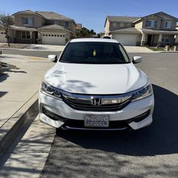 Honda Accord 2016