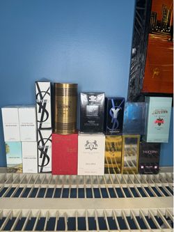 Mens Cologne (SEND OFFERS)