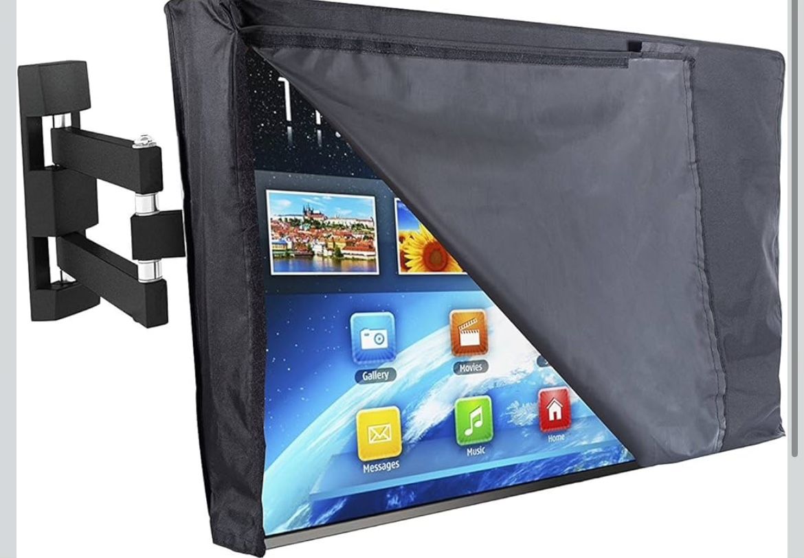 Outdooor Tv Cover Bought From Amazon But Never Used