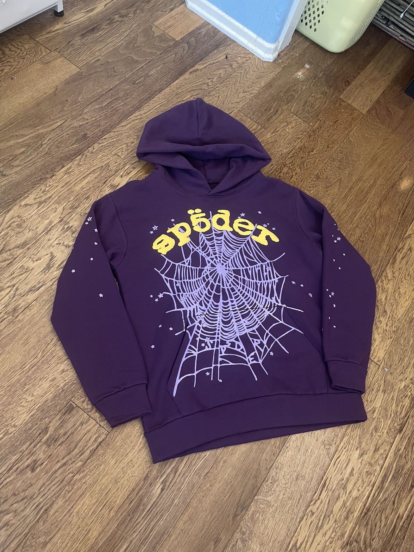 Sp5der Hoodie